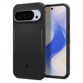 Spigen Core Armor Mag MagSafe Case for Google Pixel 10 Pro XL - Matte Black