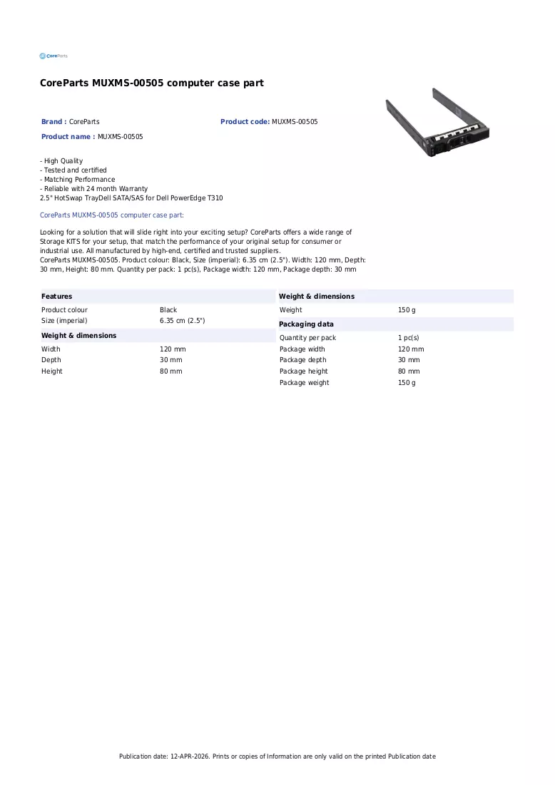 Broschyr