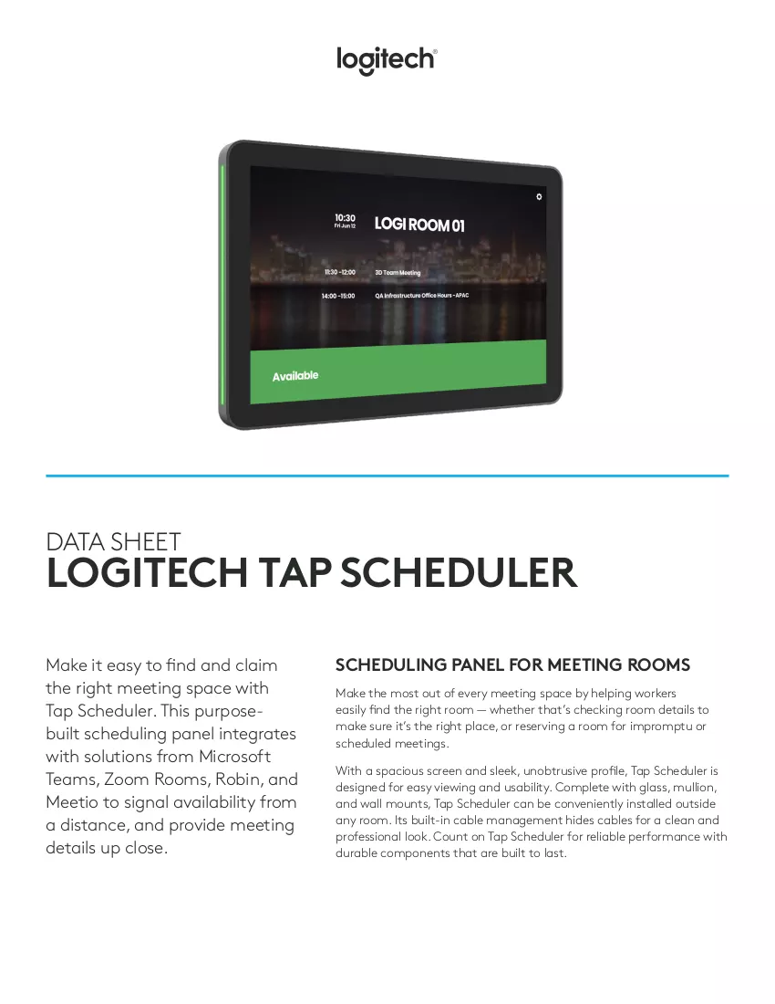 Broschyr
